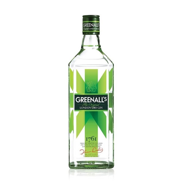 Greenalls London Dry Gin 750ml