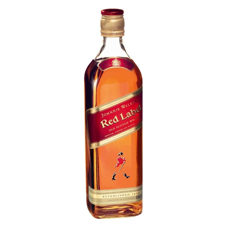 Johnnie Walker - Red 750ml