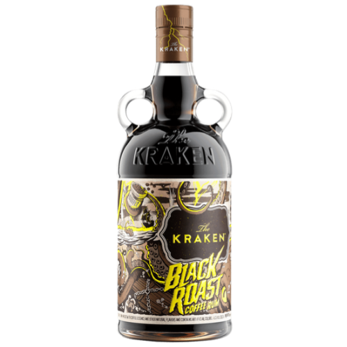 Kraken Rum - Black Roast 750ml