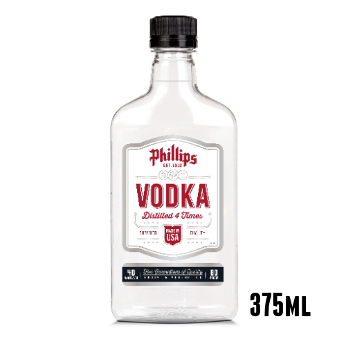 Phillips - Vodka  375ml