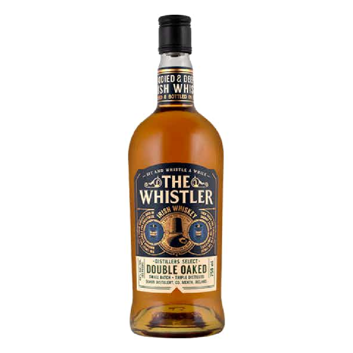 The Whistler - Double Oaked 750ml