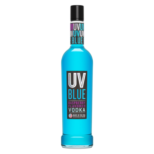 UV - Blue Raspberry 750ml