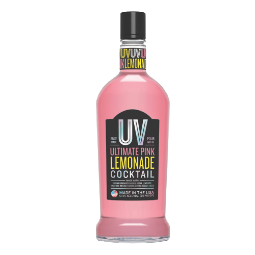 UV - Pink Lemonade 1.75L
