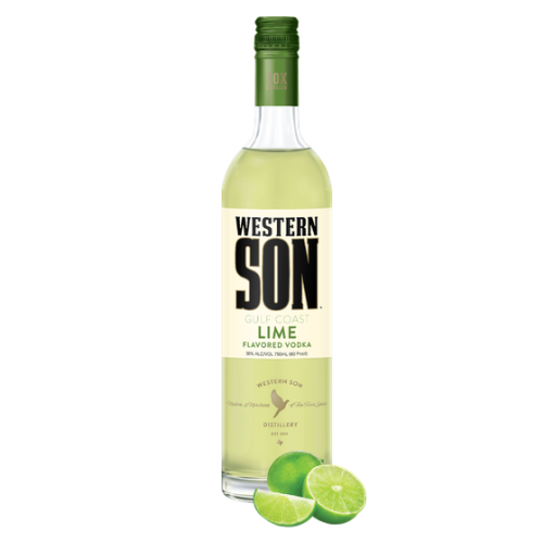 Western Son - Lime 1.0L