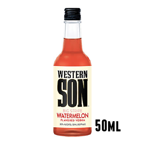 Western Son - Watermelon 50ml