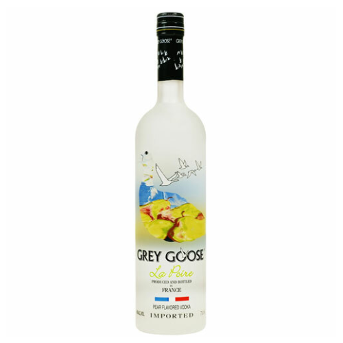 Grey Goose - La Poire 750ml