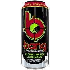Bang - Cherry Lemonade