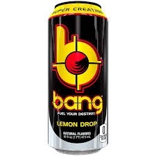 Bang - Lemon Drop
