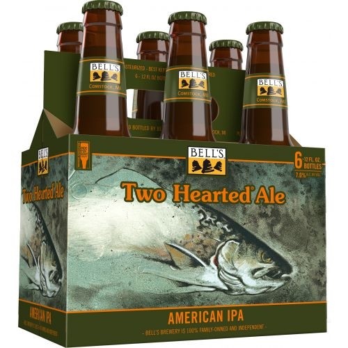 Bells - Two-Hearted 6/12 Bottles