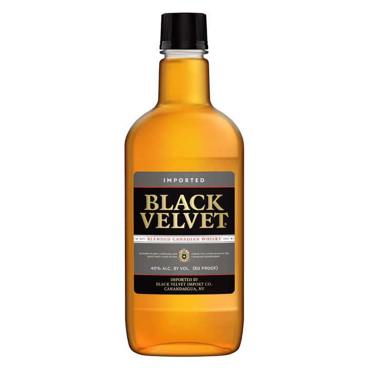 Black Velvet 750ml (Traveler)