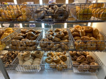 Bagel Station - Peace Haven Rd