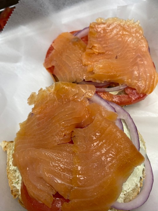 Bagel & Lox Cream Cheese