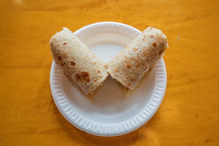 Machaca Burrito