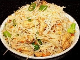 Chicken Hakka Noodles