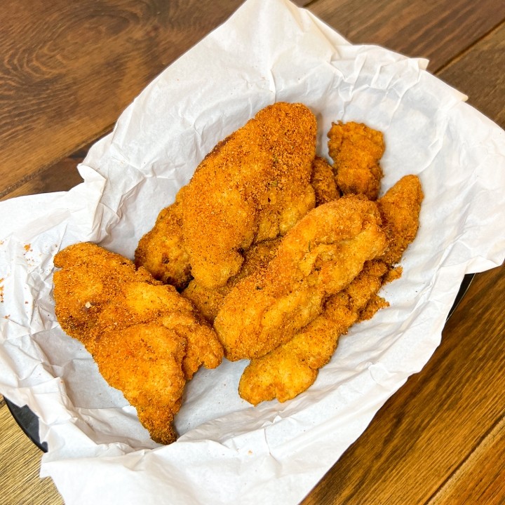 Tenders Brewhouse Dry Rubbed