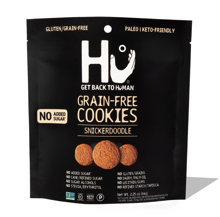 Hu Cookies SnickerDoodle