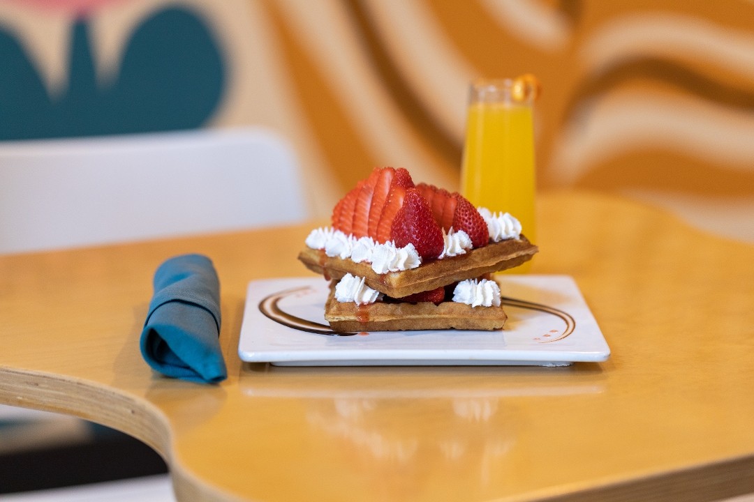 People's Waffle