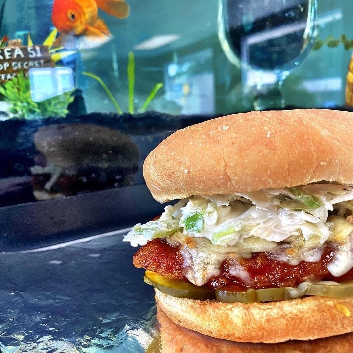 Westover BBQ Tender Sandwich