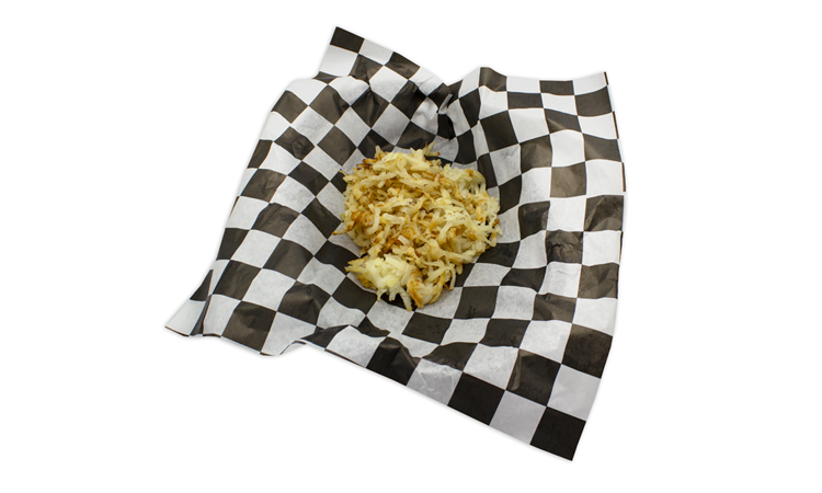 HASHBROWNS