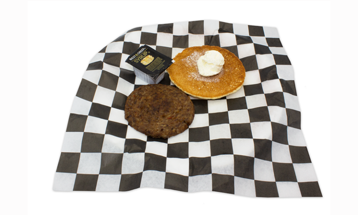 JR PANCAKE