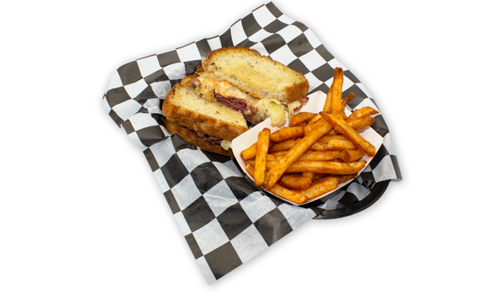 REUBEN