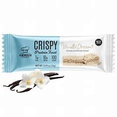 Genius Gourmet Crispy Vanilla Dream