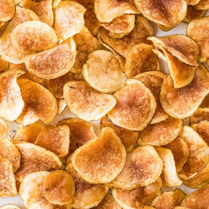 Side of In-House Kettle Chips