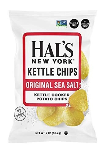 Hal's New York Chips