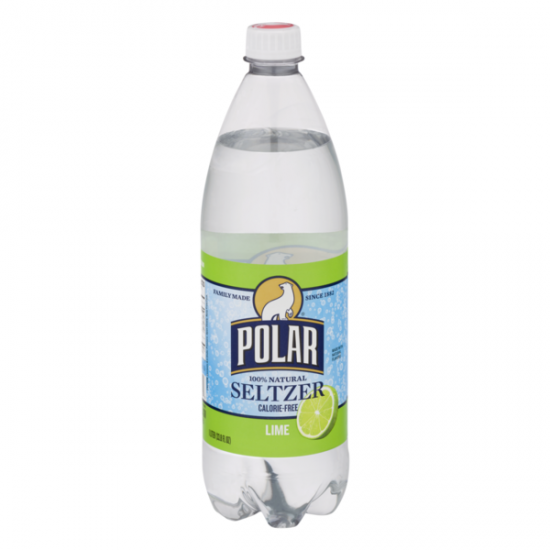 Polar Seltzer - Lime