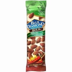 Blue Diamond Sriracha Almonds