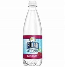 Polar Seltzer - Black Cherry