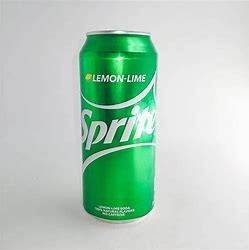 Sprite Can