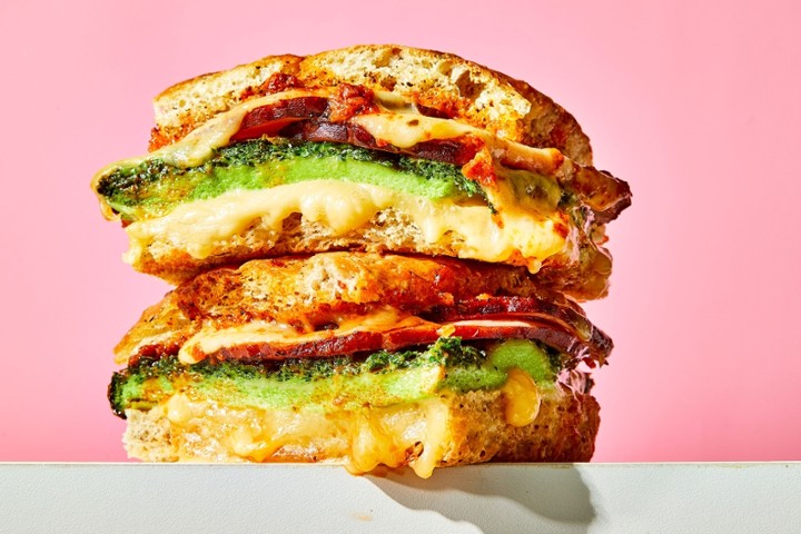 The 44 Breakfast Sandwich