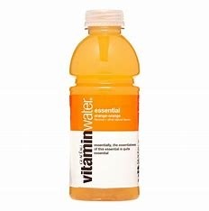Vitamin Water Orange