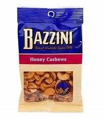 Bazzini Honey Roasted Cashews