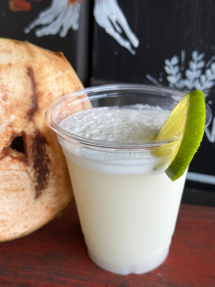 Coconut 🥥 Lemonade