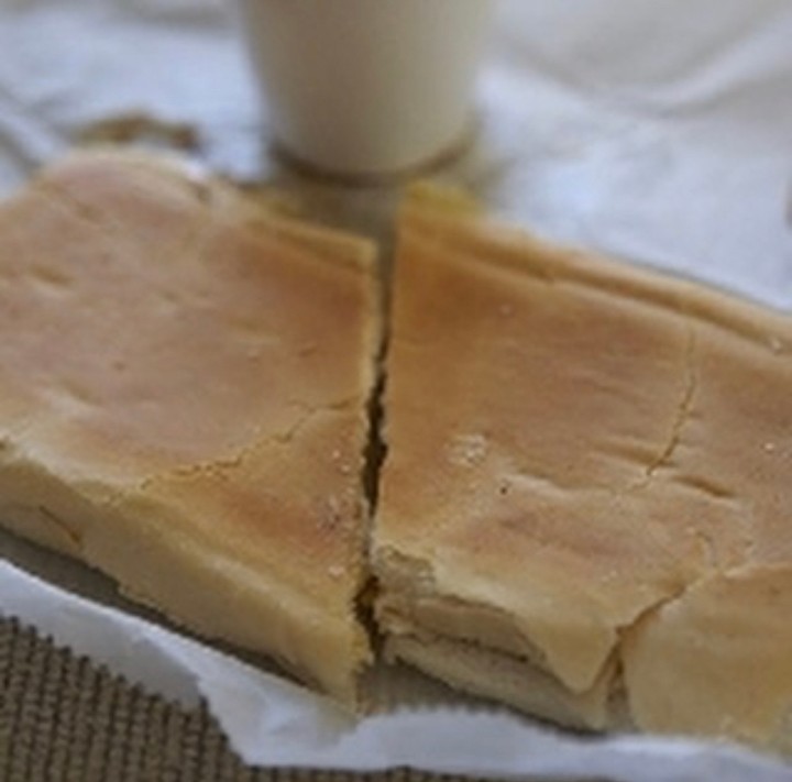 Cuban Toast