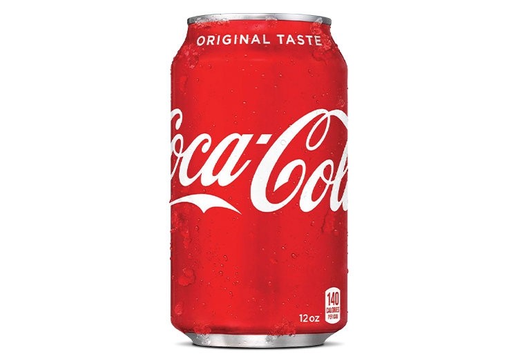Coca-Cola (can)