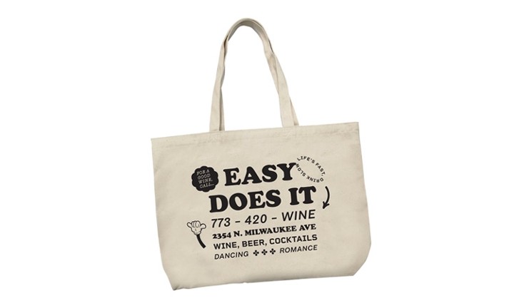 EDI Tote Bag