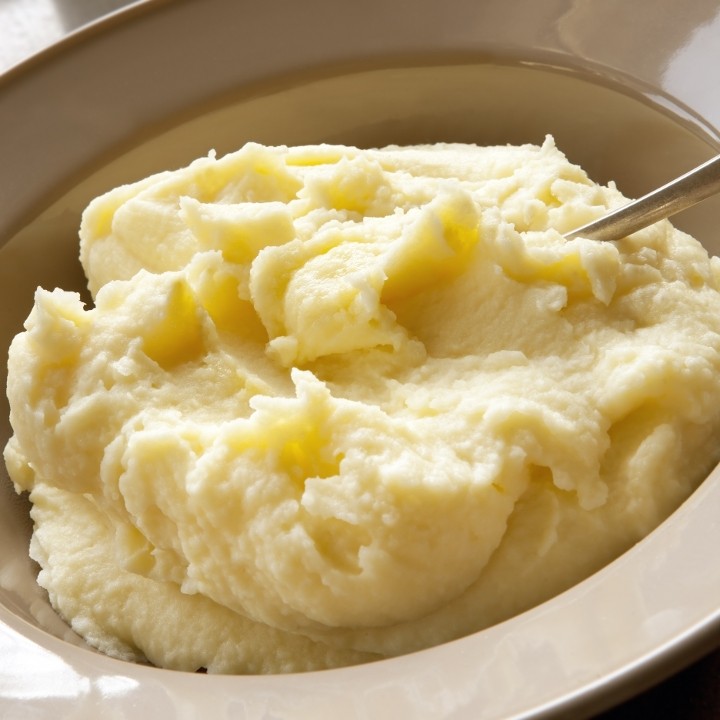 Creamy Mashed Potatoes (catering)