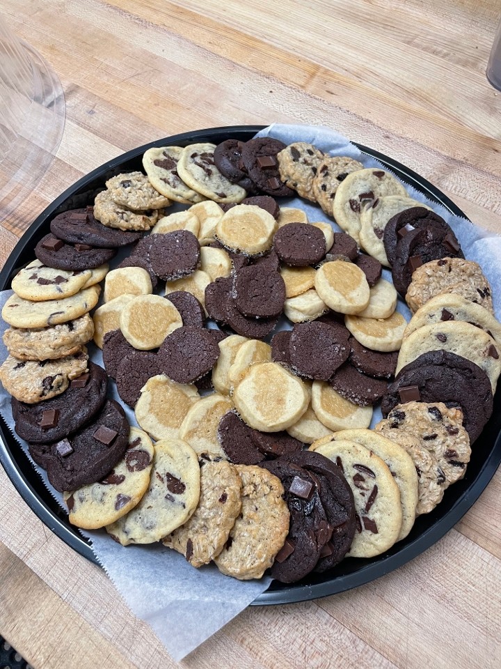 Mini Soft Cookies