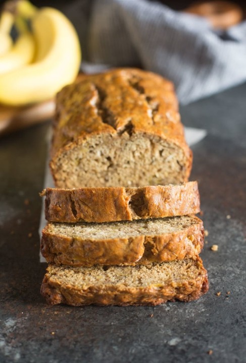 Assorted Tea Bread Box