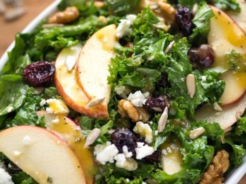 Gorgonzola Apple Salad (app or side)