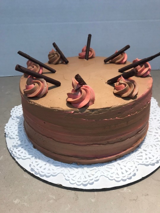 Chocolate Raspberry