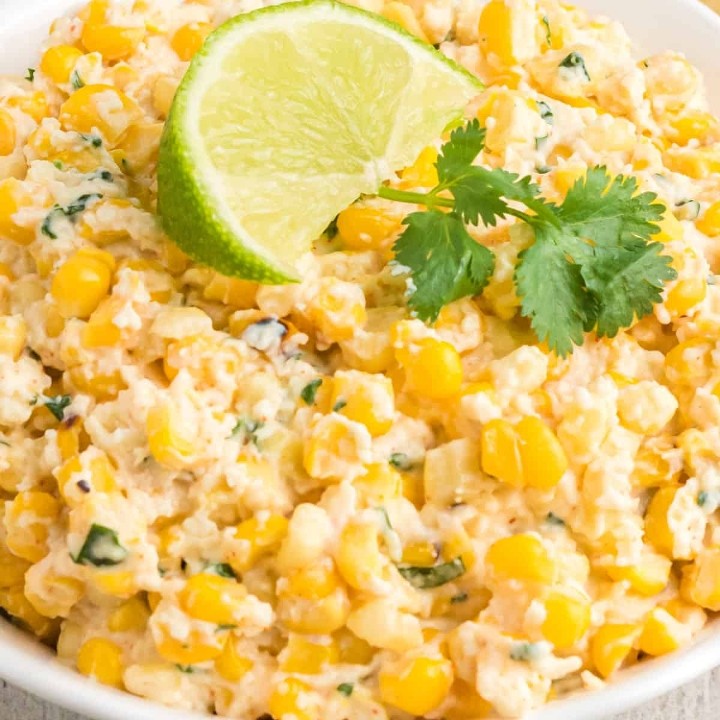 Creamy Corn Dip