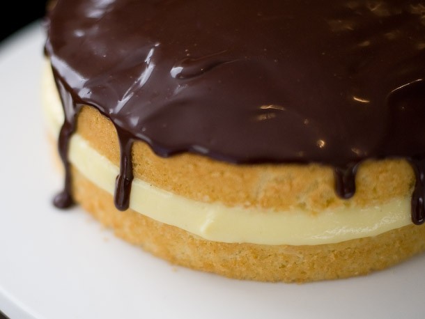 Boston Cream "Pie"