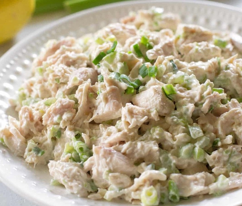 Traditional Chicken Salad  (keep cold)