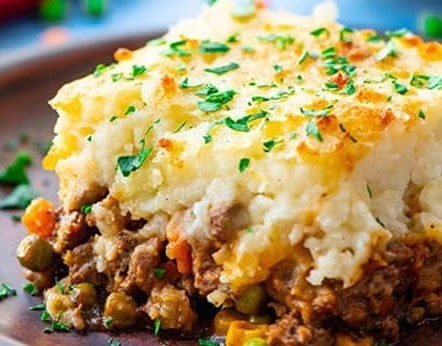 Shepherd's Pie  (catering)