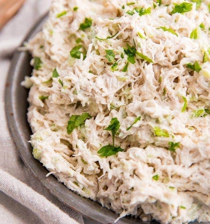 Traditional Tuna Salad  (keep cold)
