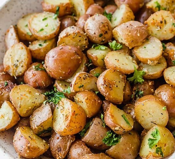 Oven Roasted Potatoes  (catering)